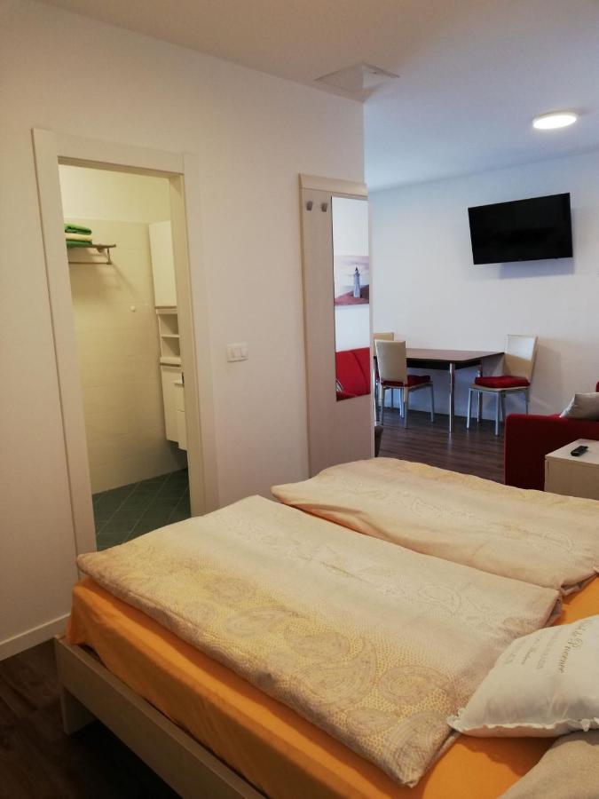 Bodo Apartment Labin  Bagian luar foto