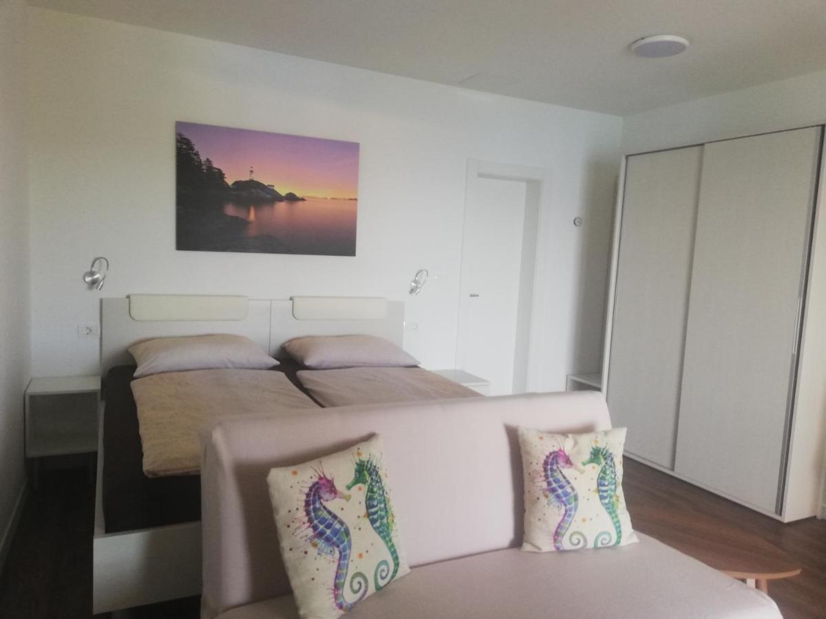 Bodo Apartment Labin  Bagian luar foto