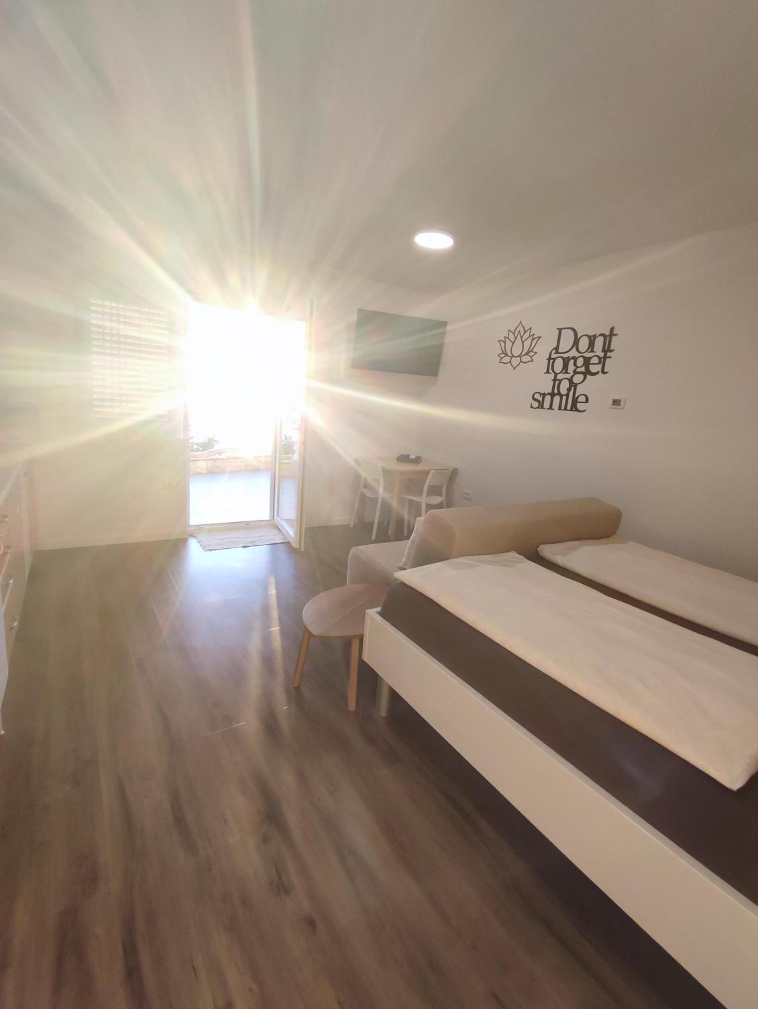 Bodo Apartment Labin  Bagian luar foto