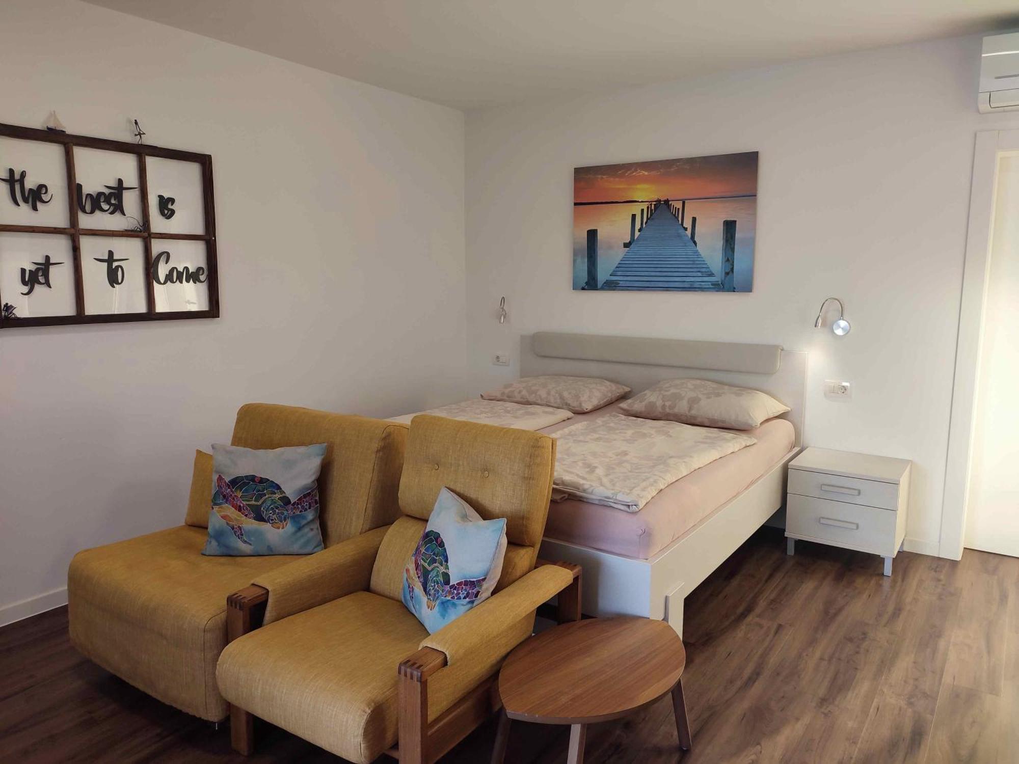 Bodo Apartment Labin  Bagian luar foto