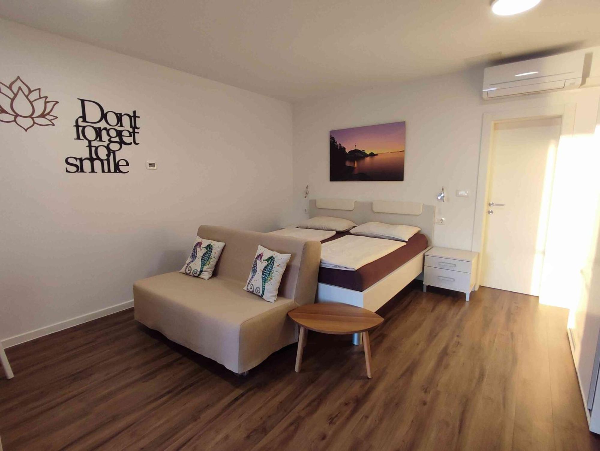 Bodo Apartment Labin  Bagian luar foto