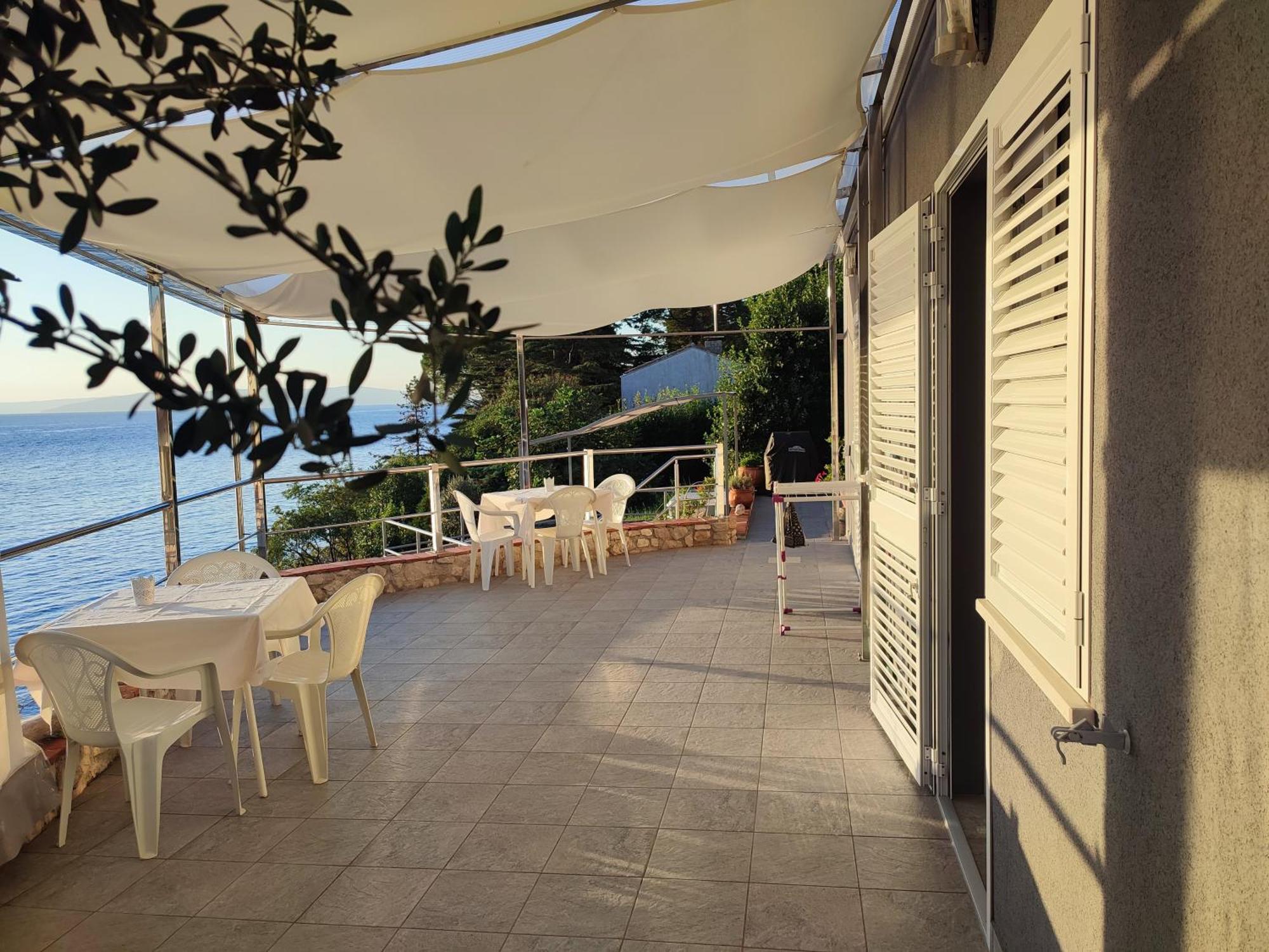 Bodo Apartment Labin  Bagian luar foto