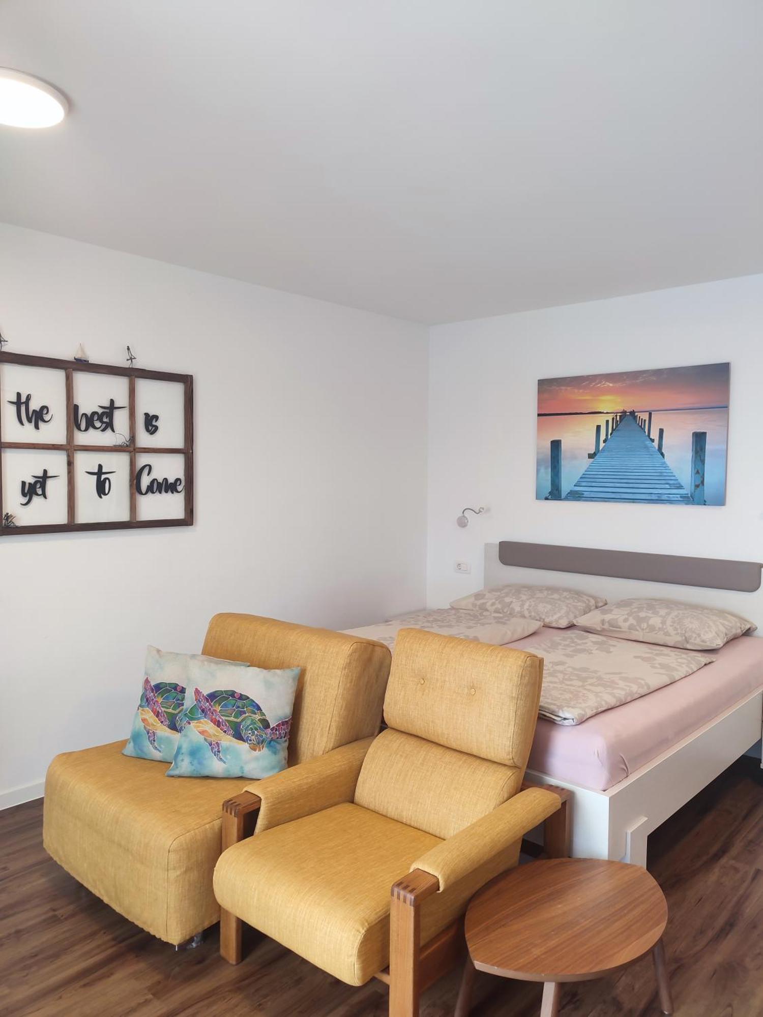 Bodo Apartment Labin  Ruang foto