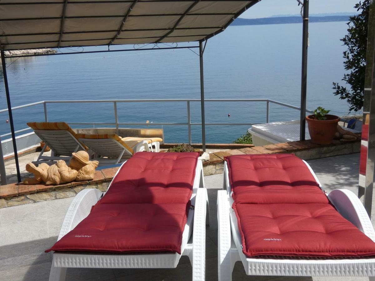 Bodo Apartment Labin  Bagian luar foto