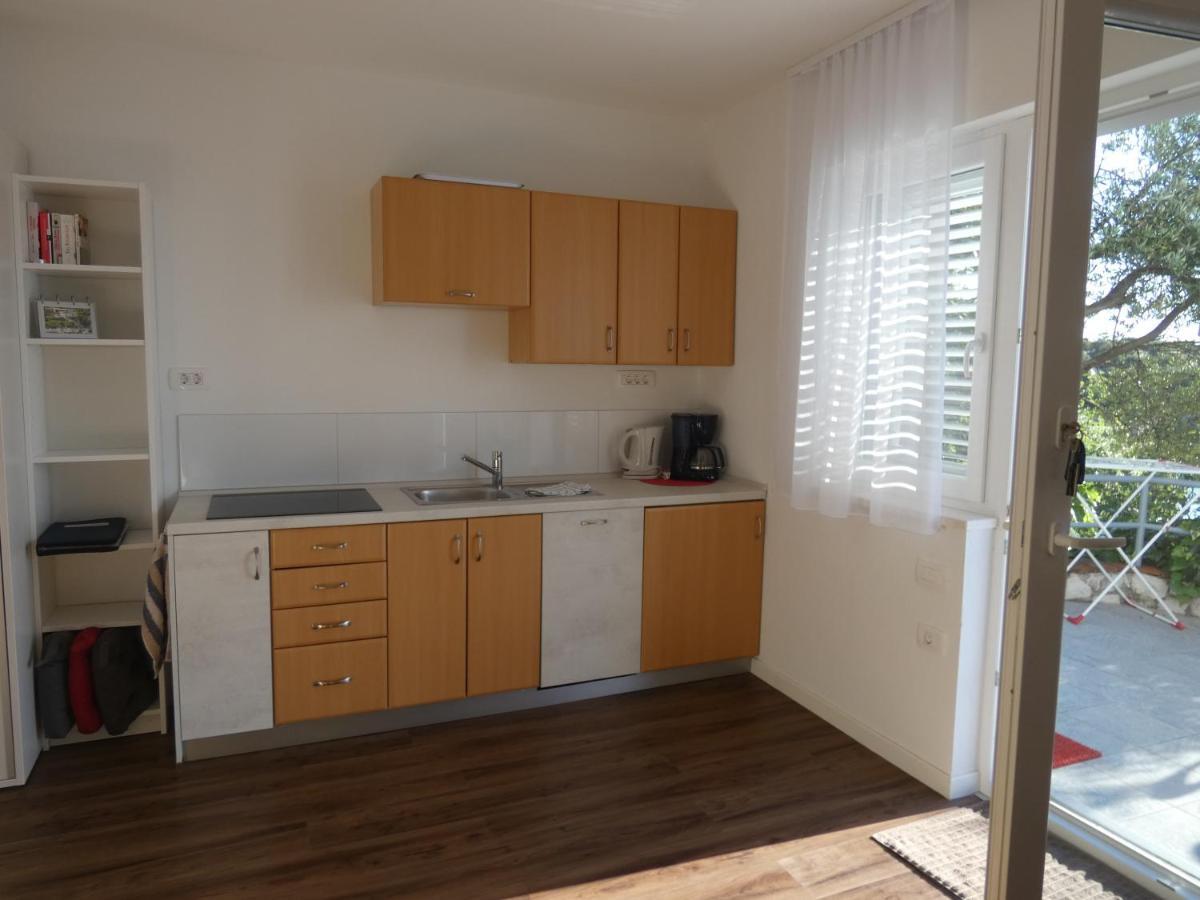 Bodo Apartment Labin  Bagian luar foto